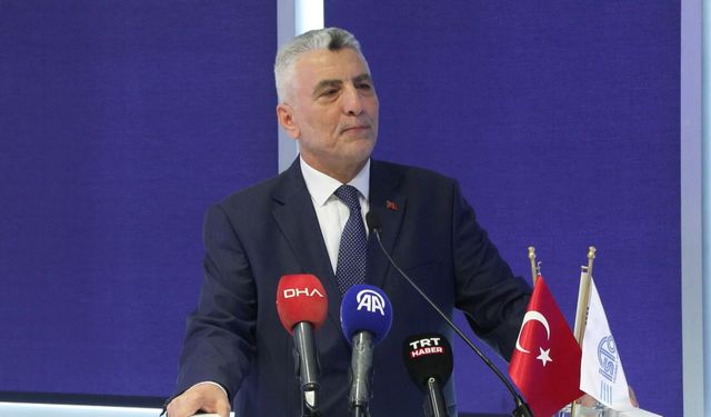 Bakan Bolat, İSTOÇ esnafı ile bir araya geldi