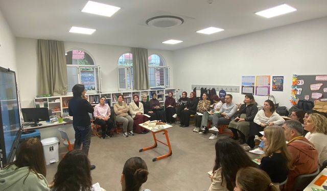 İstanbul’daki öğretmenler 11’inci ÖRAV Eğitim Şenliği’nde buluştu