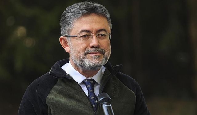 Bakan Yumaklı: Denetliyor, takip ediyor, koruyoruz!
