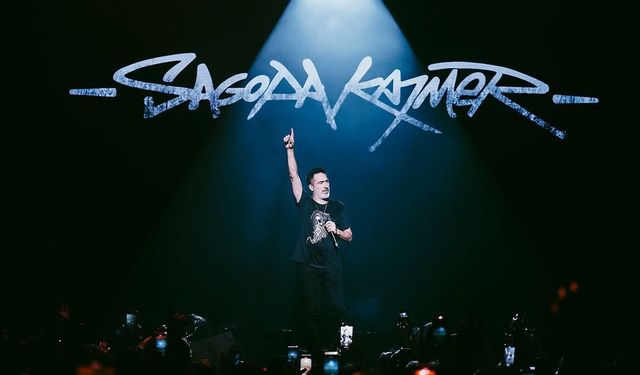 Sagopa Kajmer başkentte sahne alacak