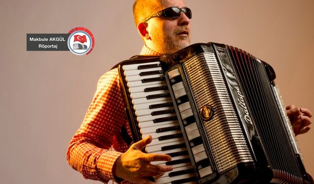 O bir müzik gezgini: Muammer Ketencoğlu