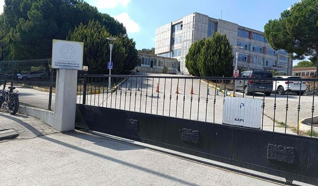 Lise öğrencisinin darbedildiği soruşturmada okul müdürü ile 2 yardımcısı açığa alındı