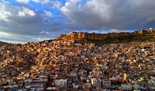 Mardin’de ilk kez ‘Kültür Yolu Festivali’ düzenlenecek