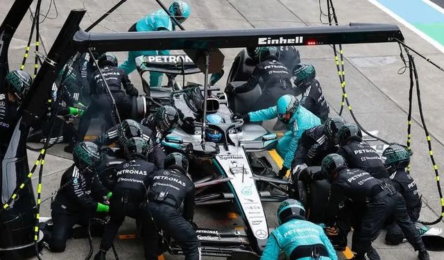 Mercedes-AMG PETRONAS Formula 1 Takımı, SAP’nin kurumsal çözümlerinden yararlanacağını duyurdu