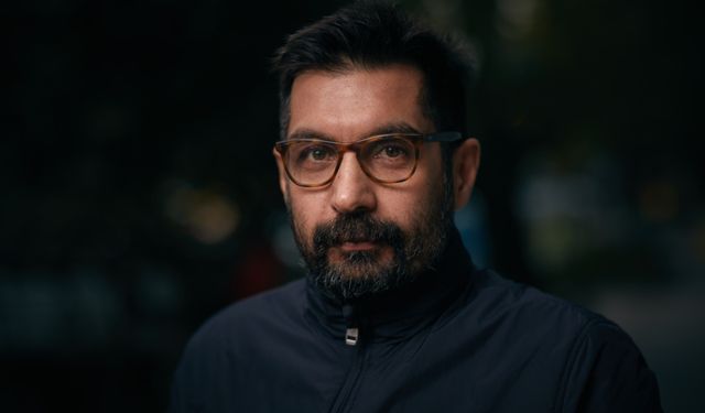 Ankara Film Festivali’nin jüri başkanı Mahmut Fazıl Coşkun