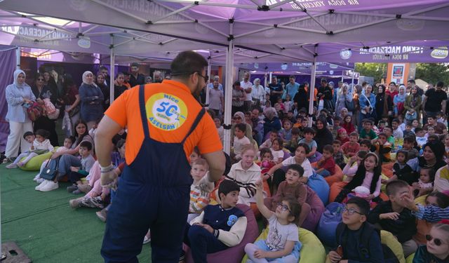 Teknomacera yolculuğu tüm heyecanıyla sürüyor