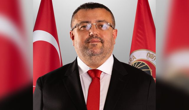 Gençlerbirliği’nin Yeni Başkanı Mehmet Kaya oldu