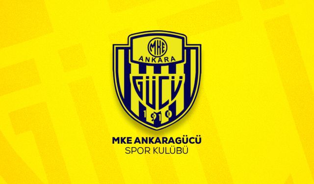 Ankaragücü’nden Başkent’in 102. yılına özel mesaj
