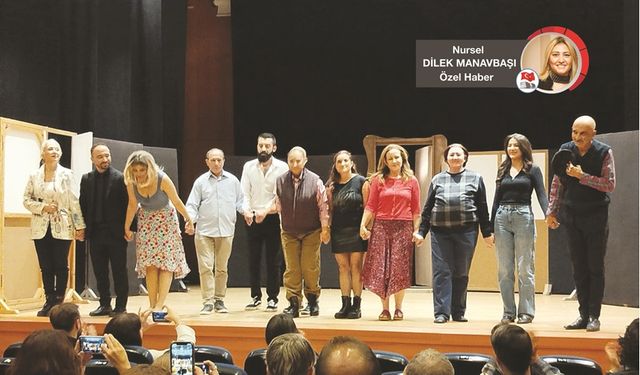 40 yıl önce 40 yıl sonra Ankaralı sanatseverlerle buluştu