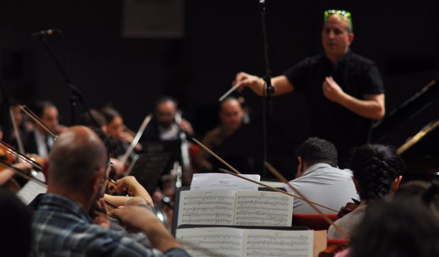 Orkestra Akademik Başkent, yeni konser sezonunu yarın açacak