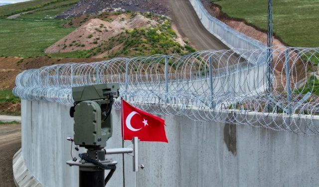 Ankara’da ‘Sınır Güvenliği’ zirvesi