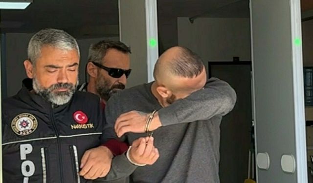 Takiple durdurulan otomobilden uyuşturucu çıktı