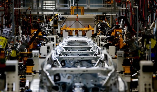 Otomotiv endüstrisinin eylül ihracatı 3,6 milyar doları aştı