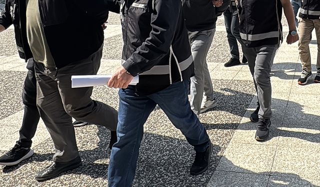 İstanbul merkezli 11 ilde FETÖ/PDY operasyonunda gözaltına alınan 20 şüpheliye tutuklama talebi
