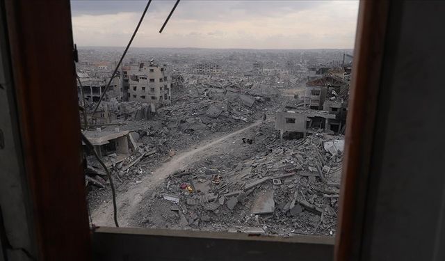 İsrail'in Gazze'ye saldırılarında can kaybı son 48 saatte 29 artarak 68 bin 116’ya çıktı