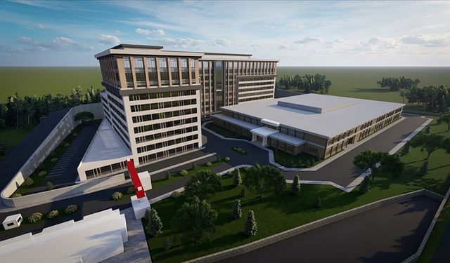 Bakan Tunç: İstanbul Adli Tıp Kurumu hizmet binasının ihalesini yarın gerçekleştireceğiz