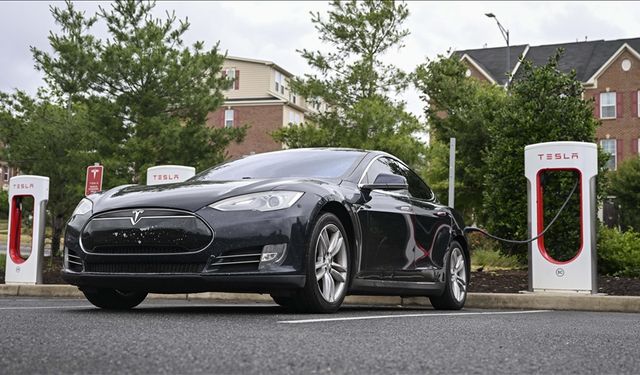 Tesla'nın otomobil teslimatları üçüncü çeyrekte arttı