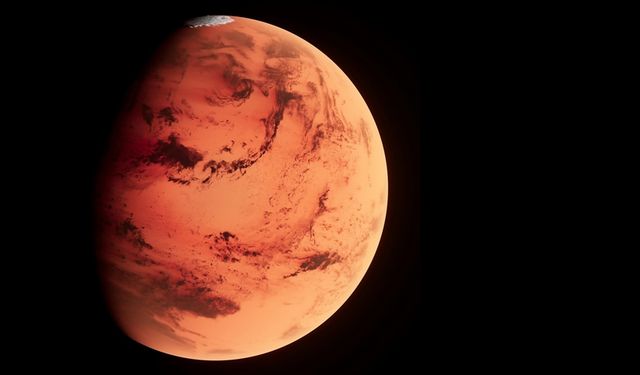 "3I/Atlas" adlı kuyruklu yıldız, Mars'ın yakınından geçecek