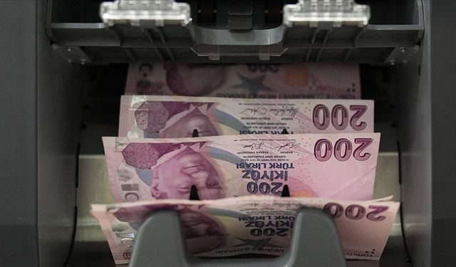 Bankacılık sektörünün mevduatı geçen hafta arttı