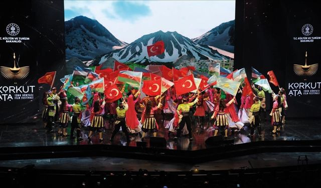 Türk dünyası sineması Kazakistan'da perde açıyor