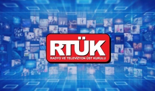 RTÜK'ten 5 televizyon kanalına üst sınırdan para cezası