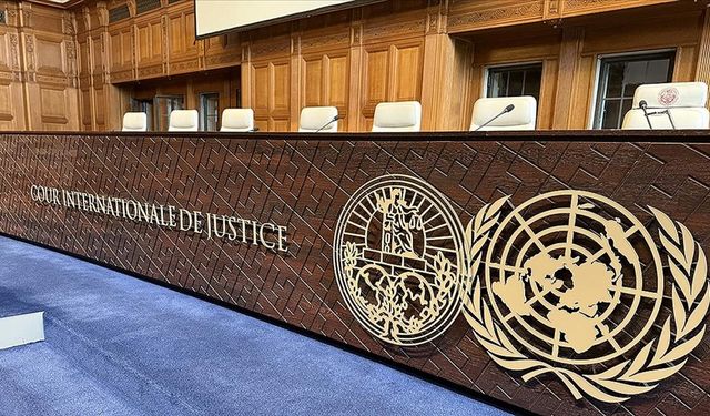 Uluslararası Adalet Divanı, İsrail'in BM kuruluşlarına yönelik kısıtlamalarına dair danışma görüşünü açıkladı
