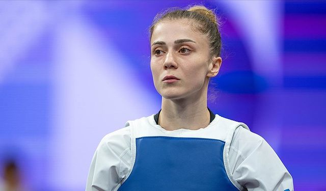 Milli tekvandocu Kavurat üst üste ikinci kez dünya şampiyonu