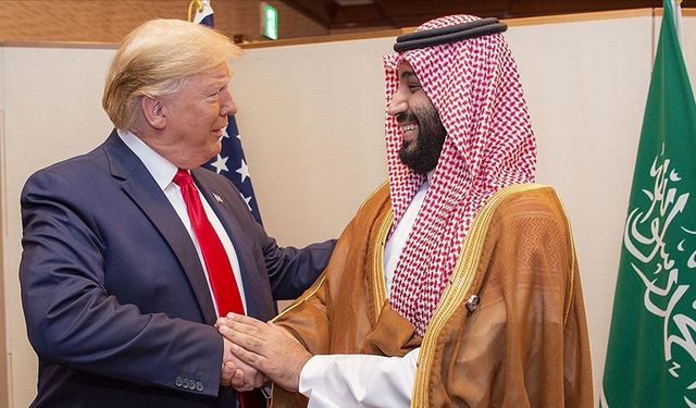 ABD medyası: Trump, 18 Kasım'da Suudi Arabistan Veliaht Prensi'ni ağırlayacak