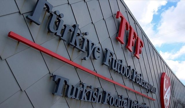PFDK'den bahis soruşturması kapsamında 149 hakeme hak mahrumiyeti cezası