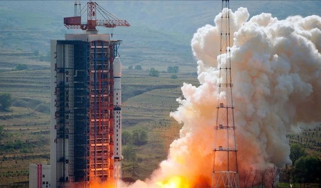 Çin, Gaofın sınıfı yer gözlem uydusunu fırlattı