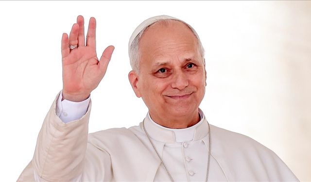 Papa 14. Leo'nun Türkiye ve Lübnan seyahatlerinin programı belli oldu