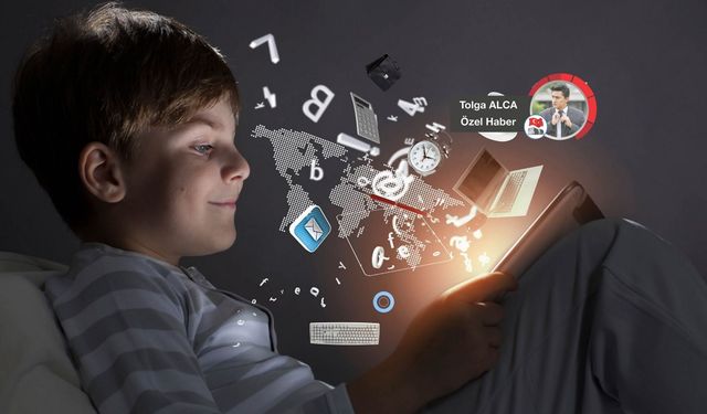 “Dijital dünya, çocuklara sahte bir benlik sunuyor”