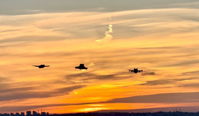 Uraloğlu: İHA pilotu sayısı 1 milyon 629 bin 631'e ulaştı