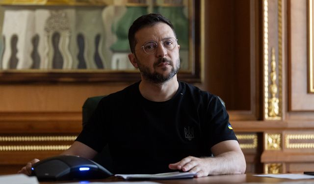 Zelenskiy: Savaş, Moskova'nın onu bitirmek istememesi nedeniyle devam ediyor