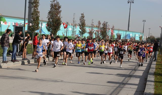 10 Kasım Atatürk’ü Anma Koşusu, Ankara’da yapıldı