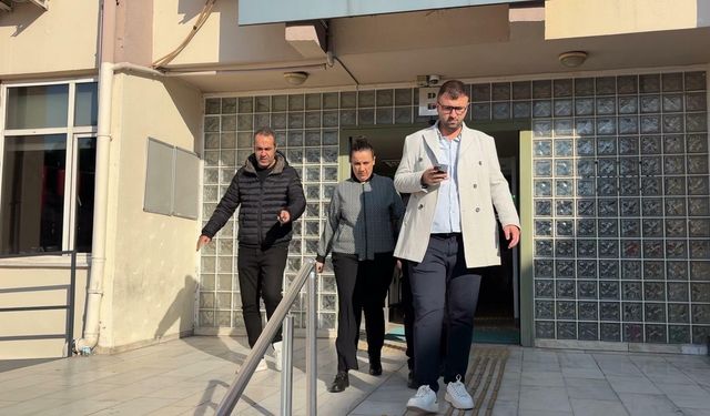 10 milyon lirayı zimmetine geçirdiği ileri sürülen noter tutuklandı