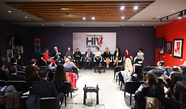 Türkiye'nin HIV kaynaklı sağlık yükü azalacak