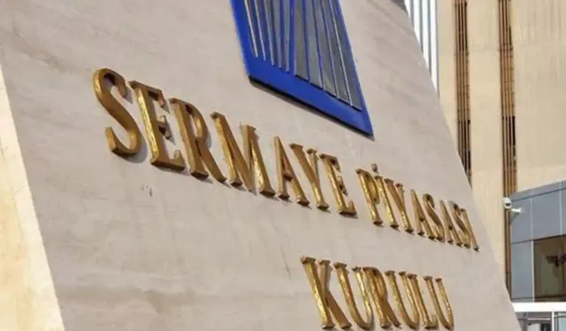 SPK’ya 4 yeni daire başkanlığı