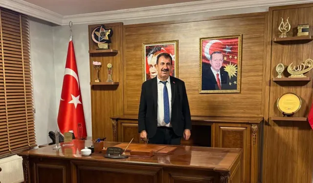 TÜRKYED Başkanı Çelik: “Üretmezsek tüketemeyiz, tükeniriz…"