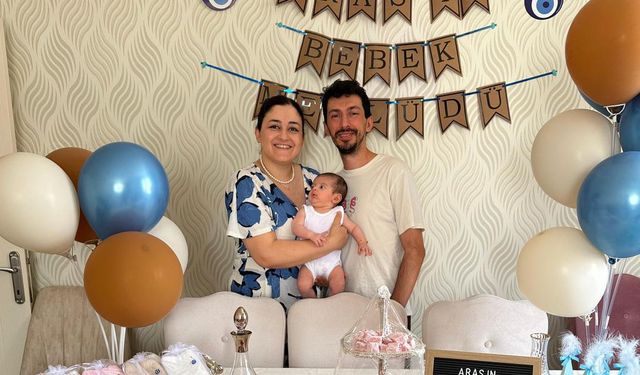 Ankara'daki apartman yangınında eşi ve bebeğini kaybeden Şahin, sorumluların cezalandırılmasını istiyor