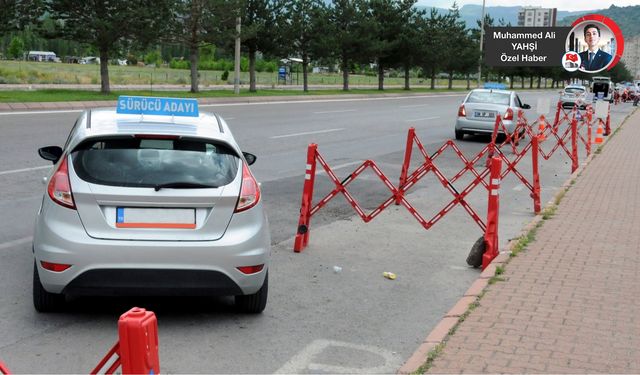 B sınıfı ehliyet asgari ücreti geçti