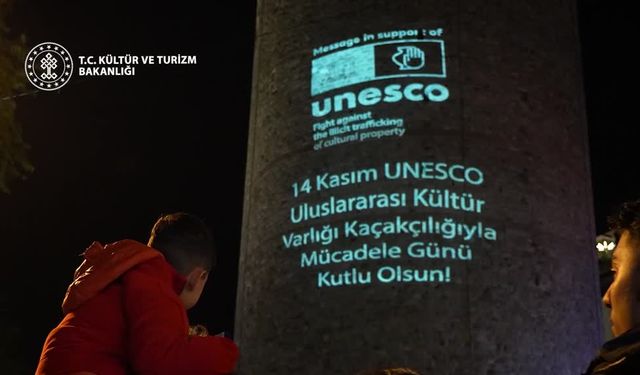 23 yılda 13 bin 377 kaçak kültür varlığının Türkiye'ye iadesi sağlandı
