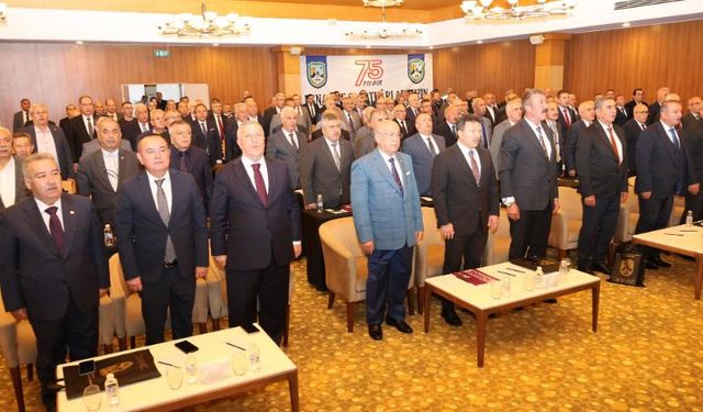 ANKESOB başkanlar kurulu toplandı