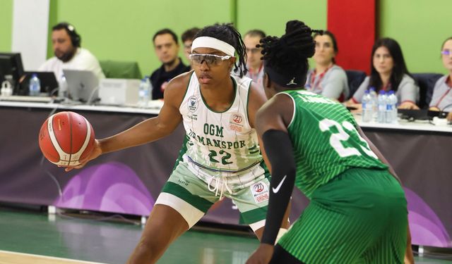 OGM Ormanspor Mersin deplasmanında