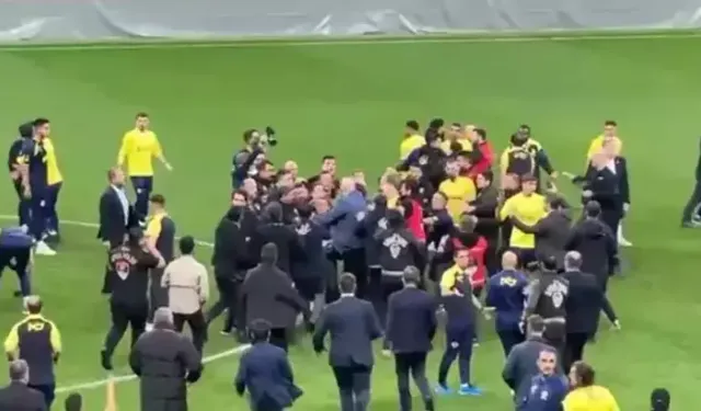 GS-FB derbisinde stat müdürünün darbedilmesine ilişkin davada mütalaa açıklandı