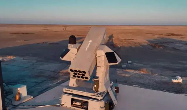 LEVENT füzesi, hedefini tam isabetle vurdu