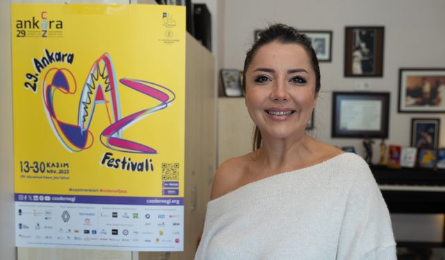 29. Uluslararası Ankara Caz Festivali "Cazın Renkleri" temasıyla başlıyor
