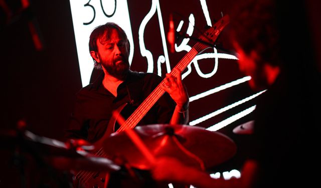 29. Uluslararası Ankara Caz Festivali başladı