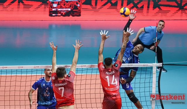 Halkbank Altekma'ya konuk olacak