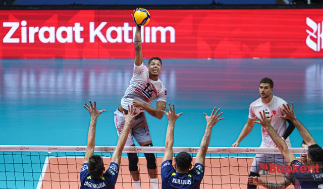 Ziraat Bankkart Bursa deplasmanında